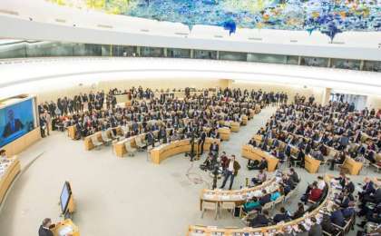 委内瑞拉、波兰和苏丹等14国新当选联合国人权理事会成员国