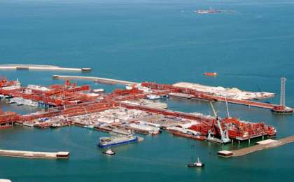 卡沙甘油田将暂停生产45天