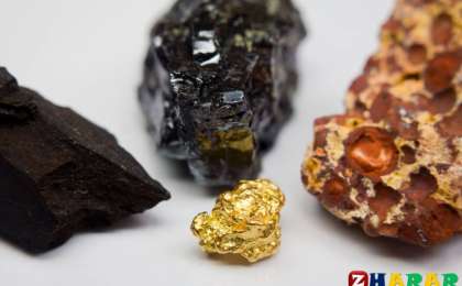 Географиядан сабақ жоспары: Минералды ресурстарды игерумен байланысты проблемалар №2 (9 сынып, I тоқсан) » ZHARAR