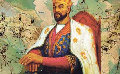 Қазақ тілінен сабақ жоспары: Ақсақ Темір салған кесене (6 сынып, II тоқсан ) » ZHARAR