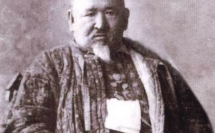 Жындарға дастарқан жайғызған - Мәшһүр Жүсіп әулие