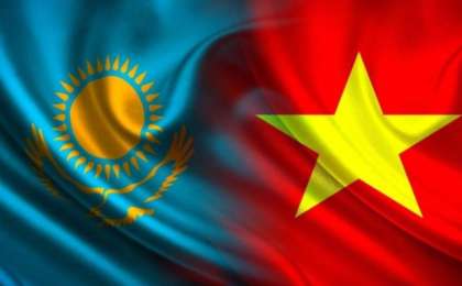 哈越两国继续加强经贸合作