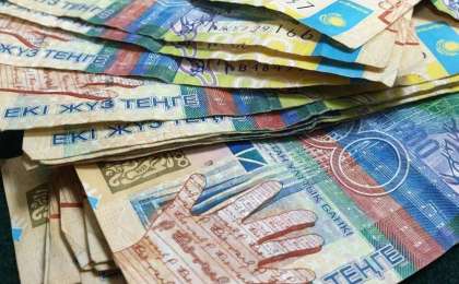 哈萨克斯坦将于明年推出200坚戈面值硬币