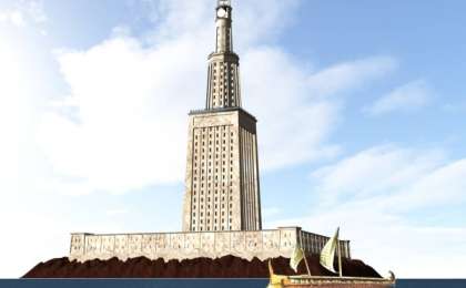 Қазақ тілінен сабақ жоспары: Александрия шамшырағын қайта қалыпқа келтіру керек пе? (6 сынып, I тоқсан ) » ZHARAR