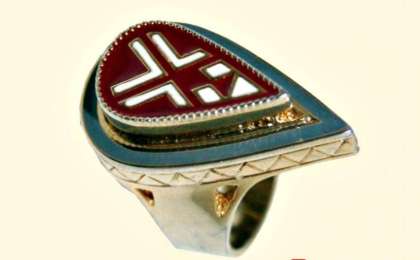 Ұлттық ойын: Жүзік тастау » ZHARAR