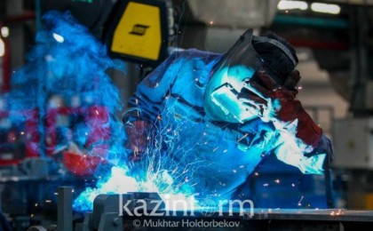 1-8月独联体国家工业生产量同比增长2.7%