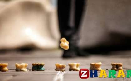 Ұлттық ойын: Хан ату » ZHARAR