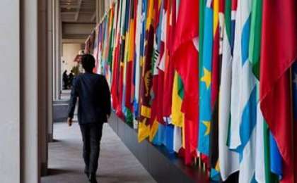 二十国集团（G20）贸易部长会议在日本筑波举行