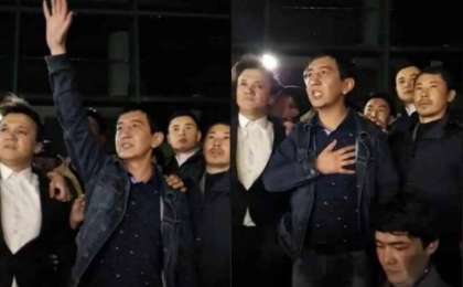 Айтыскер ақын пікірін кенеттен неге өзгертті?