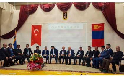 第八届阿尔泰社区国际研讨会将在吉尔吉斯举行