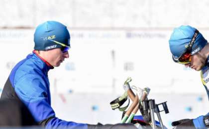 Биатлоннан әлем чемпионаты басталды