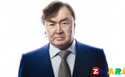 Реферат: Олжас Сүлейменов