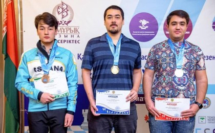 巴西棋手荣获阿拉木图国际象棋公开赛冠军