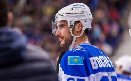 Брэндон бочински - ҚХЛ плей-офф сұрмергені