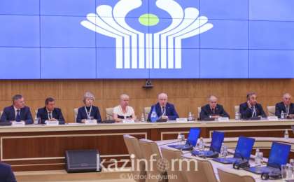 独联体执委会主席：哈萨克斯坦进行了高水平的总统选举组织工作
