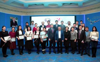 Дін тақырыбын көтерген журналистер марапатталды