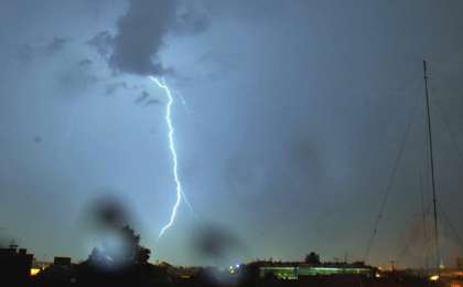 国家气象总局：哈萨克斯坦多州发布天气预警