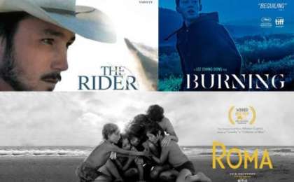 2018 жылдың ең үздік фильмдері анықталды