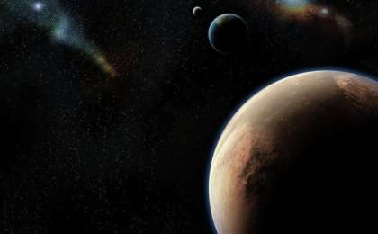 天文学家在宇宙中发现两颗适合居住的太阳系外行星