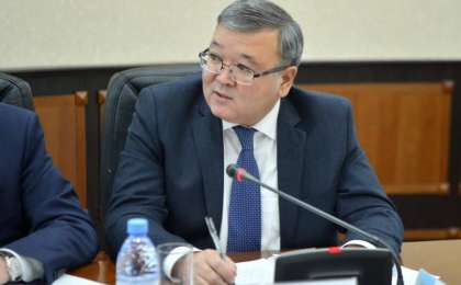 总统任命哈萨克斯坦驻白俄罗斯新任大使