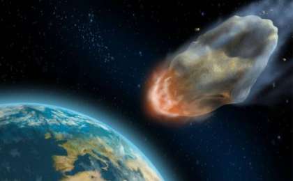 7 қаңтар күні Жерге жақын қашықтықтан алып астероид ұшып өтеді