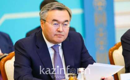 哈外长：中亚无核武器区的建立为朝鲜半岛树立了榜样