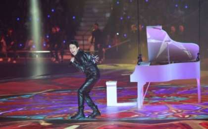 Димаш Құдайберген Қытайдағы музыкалық шоуға қазылық етеді