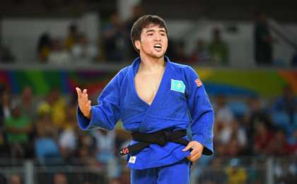 安塔利亚柔道大奖赛：哈萨克斯坦代表团总成绩名列前三