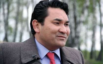 阿尔曼·阿森诺夫被任命为哈萨克电影制片厂总裁