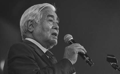 著名社会功勋人士马西莫夫逝世