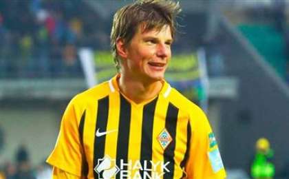 Аршавин Қазақстан чемпионатының 22 үздік футболшыларының бірі болды