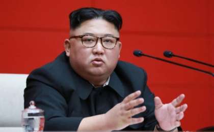 Ким Чин Ын айыпты генералды пираньяларға жем етті