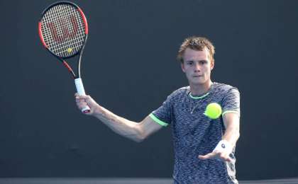 网球：巴伯里克国际排名上升21位