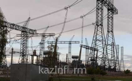 哈萨克斯坦发电厂装机容量增长15%