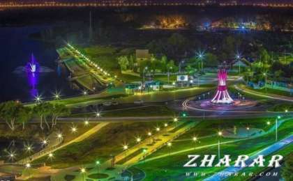 Қазақша өлең: Ерлан Ахмет (Қостанайға сәлем) » ZHARAR