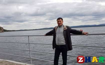 Өлең: Әліпов Айтбек Рымбекұлы (Ана өмір гүлі) » ZHARAR