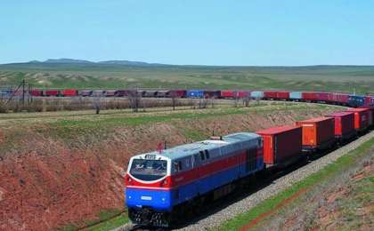 哈萨克斯坦过境集装箱运量增长38%