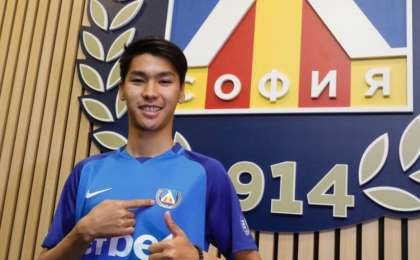 Сейдаxмет «Левскиге» жалға берілді