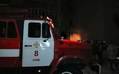 Көп қабатты тұрғын үйден өрт шығып, салдарынан бір әйел қаза тапты