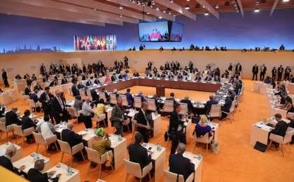 G20财长会议公报称全球紧张局势加剧