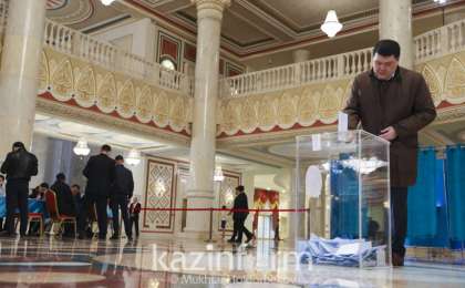 拉脱维亚和立陶宛观察员对选举进程做出高度评价