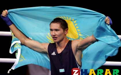 Қазақ тілінен сабақ жоспары: Вел Баркер кубогын алған тұңғыш қазақ (6 сынып, III тоқсан ) » ZHARAR