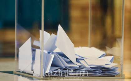 全国12.8%的选民完成投票