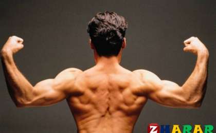 Бұлшықетіңізді қатайтатын тағамдар