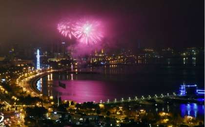 阿塞拜疆庆祝该国第1000万名公民诞生