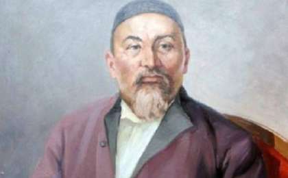 历史上的今天--阿拜•库南拜耶夫诞生