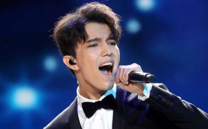 迪玛希将于11月在圣彼得堡举行个人演唱会