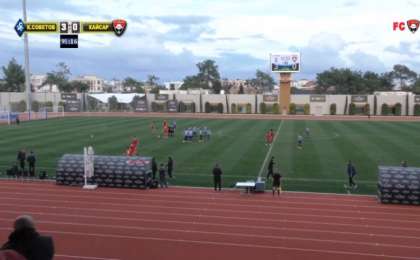 «Қайсар» ресейлік командадан ойсырата ұтылды