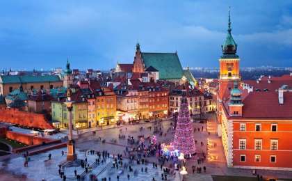 波兰政府将为哈萨克斯坦留学生提供全额奖学金