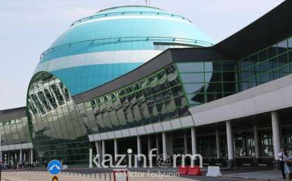 IATA批准纳扎尔巴耶夫国际机场变更机场代码